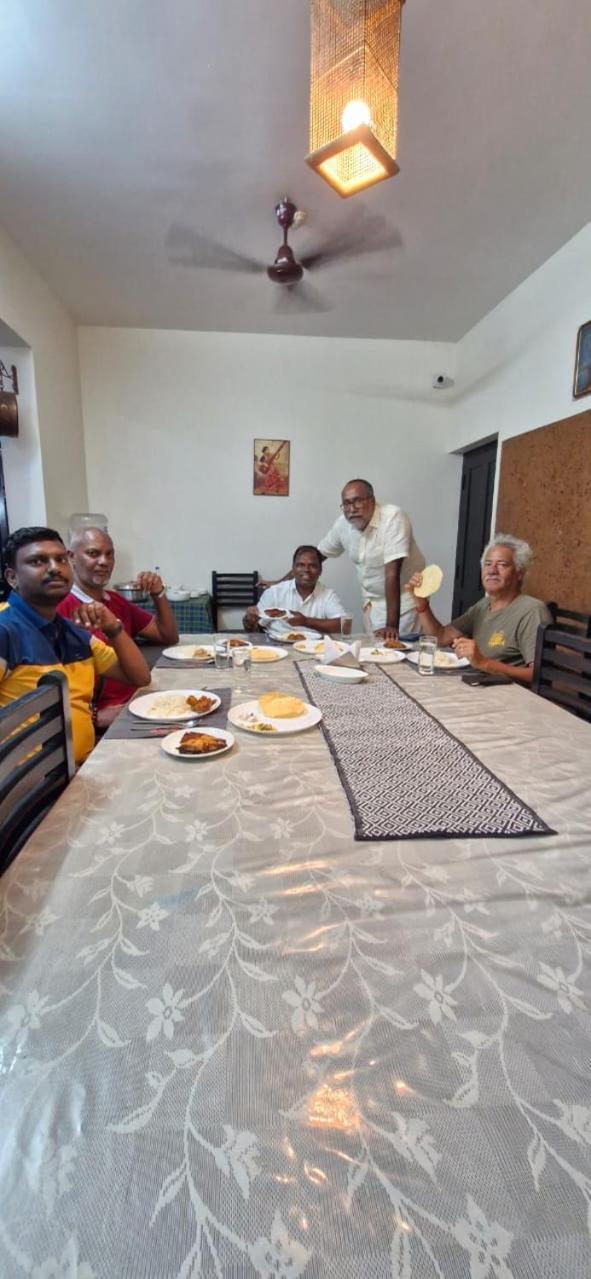 Ferienwohnung Malakkarethu House Aranmula Exterior foto