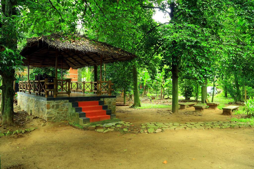 Ferienwohnung Malakkarethu House Aranmula Exterior foto