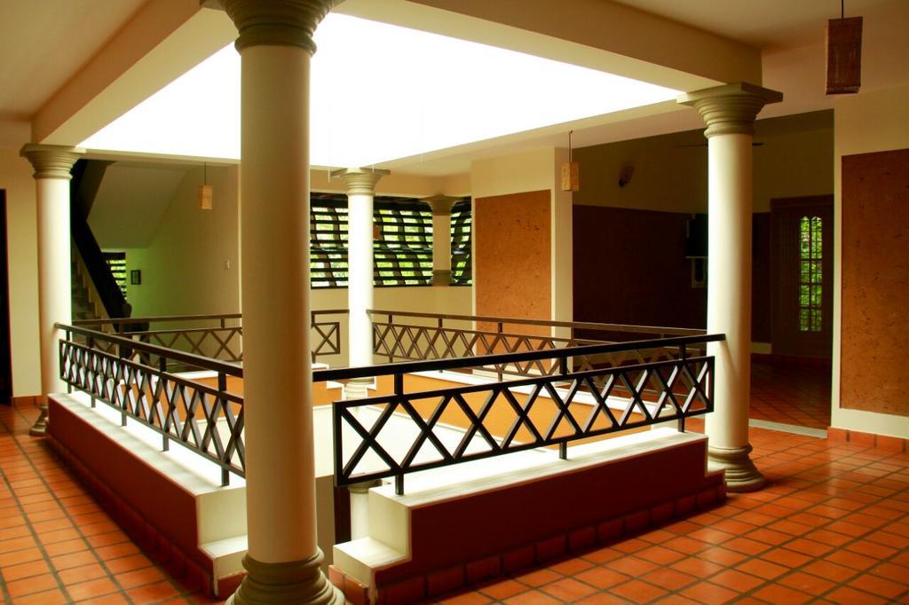 Ferienwohnung Malakkarethu House Aranmula Exterior foto
